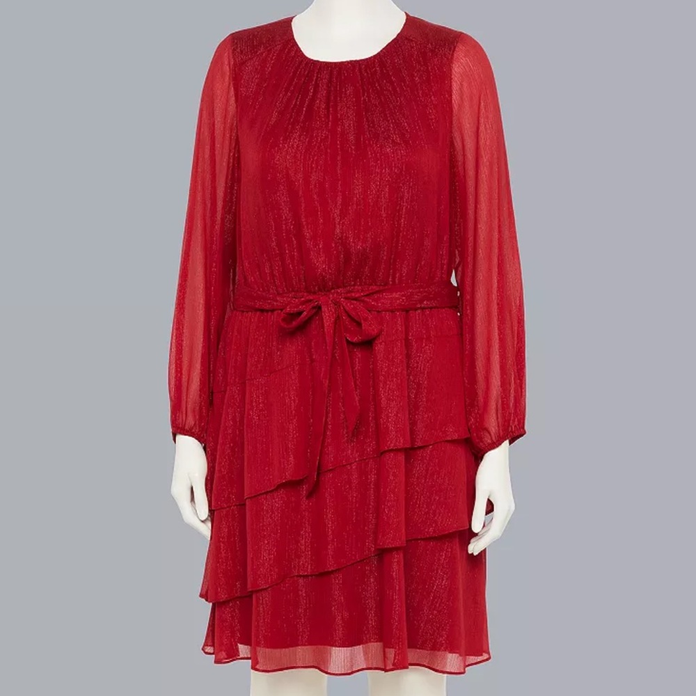 Simply Vera | Vera Wang Holiday Dress